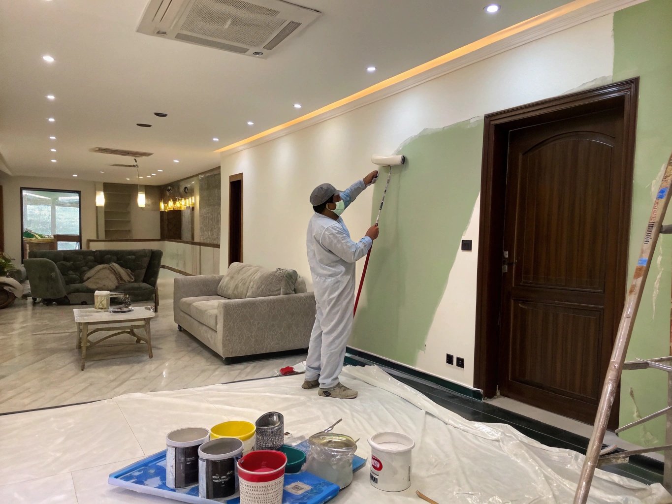 Painter Services